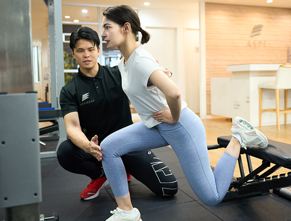 シェイプアップメニュー