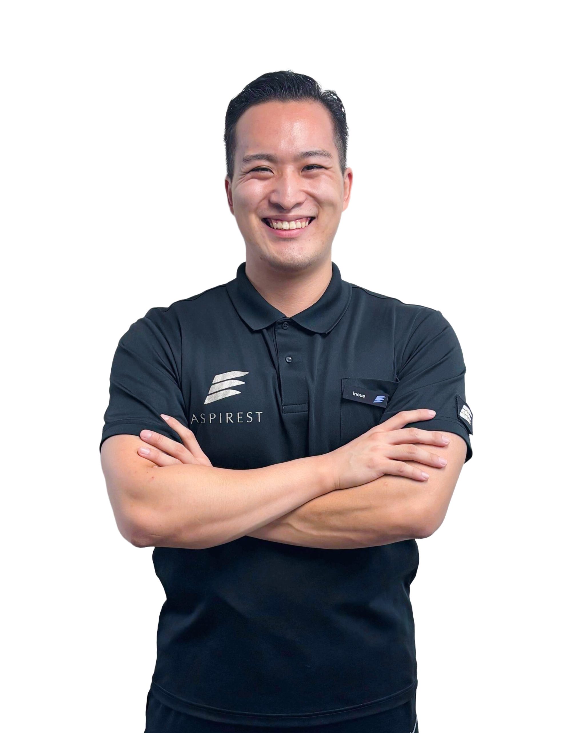 井上 勝博