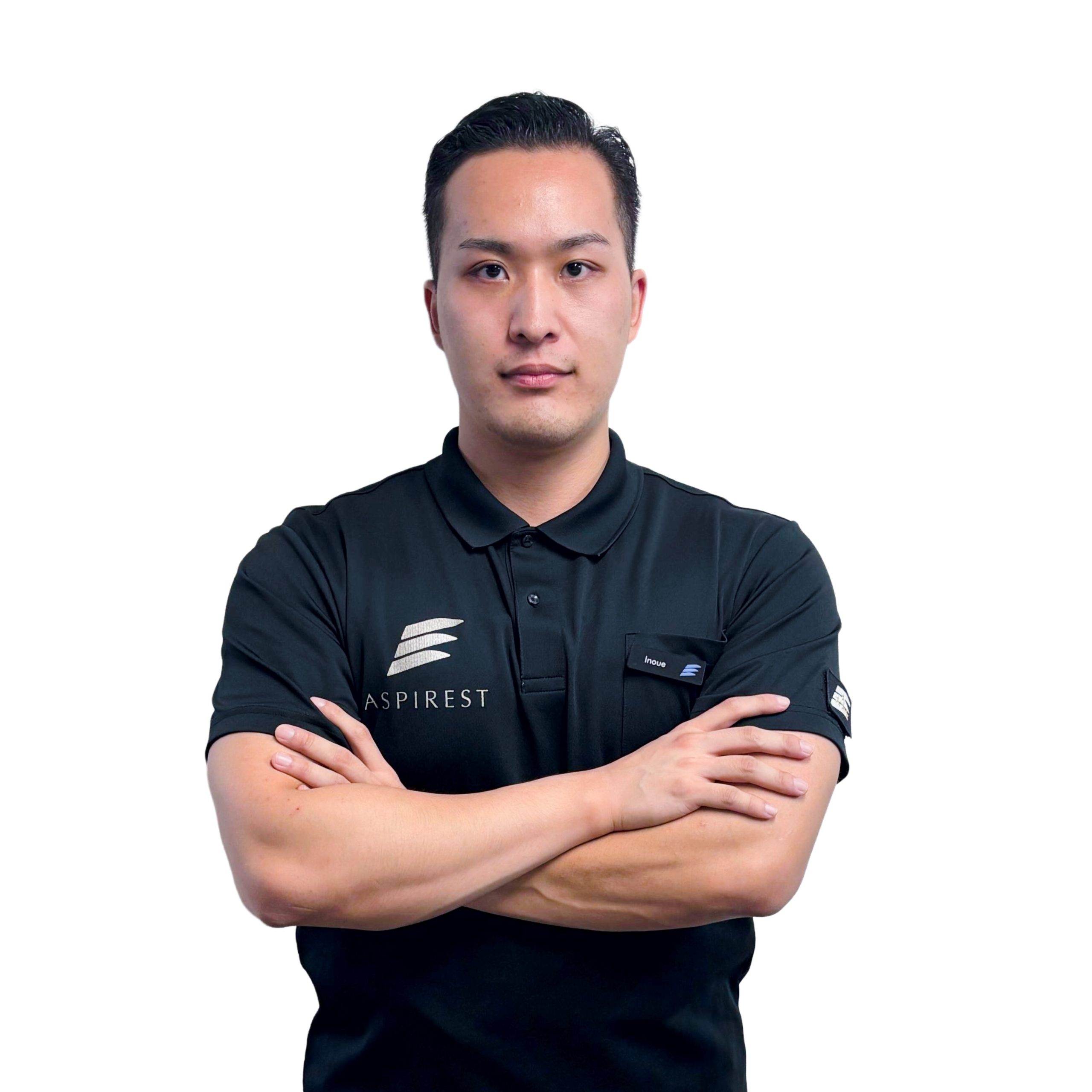 井上 勝博