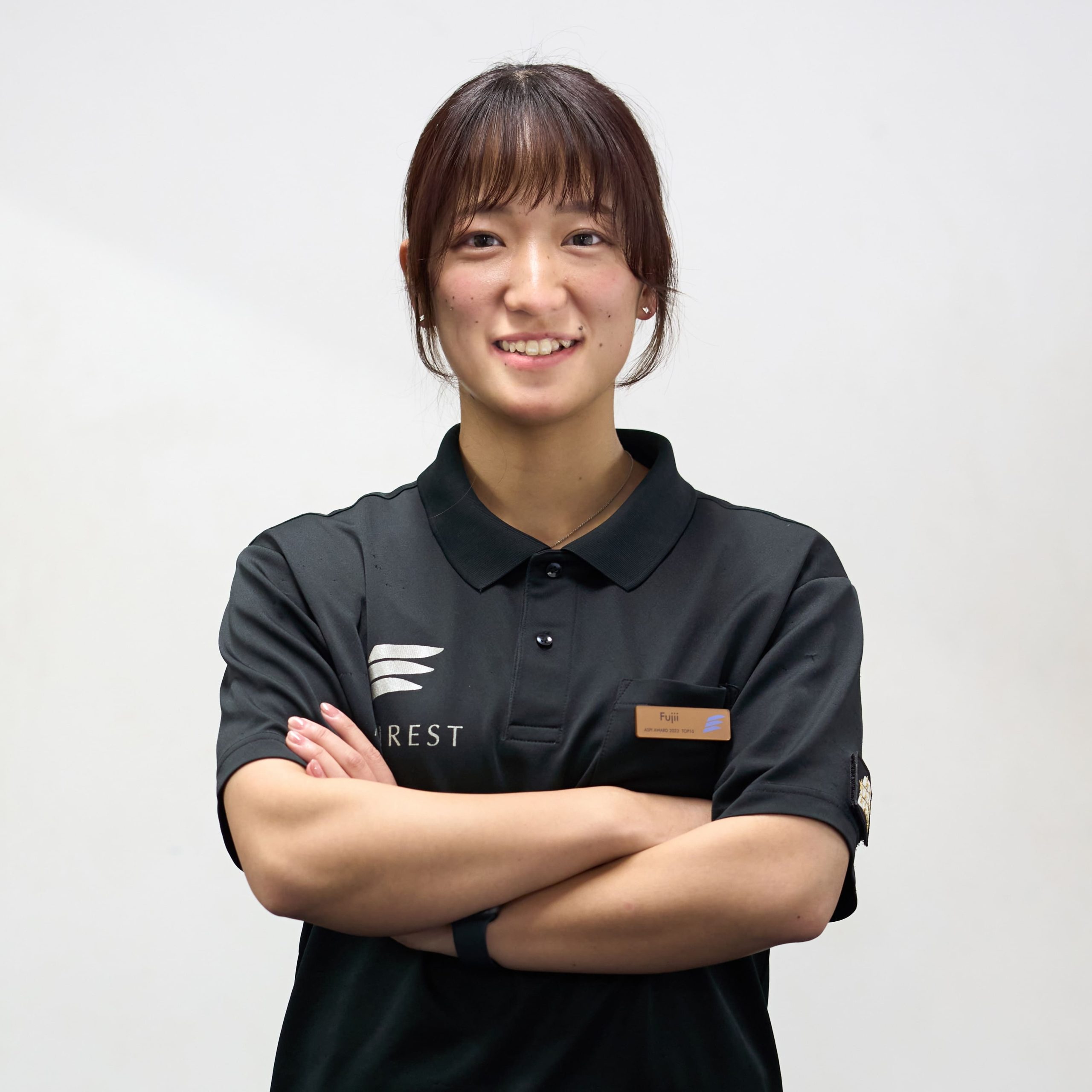 藤井 彩月 | パーソナルトレーニングならASPI(アスピ)