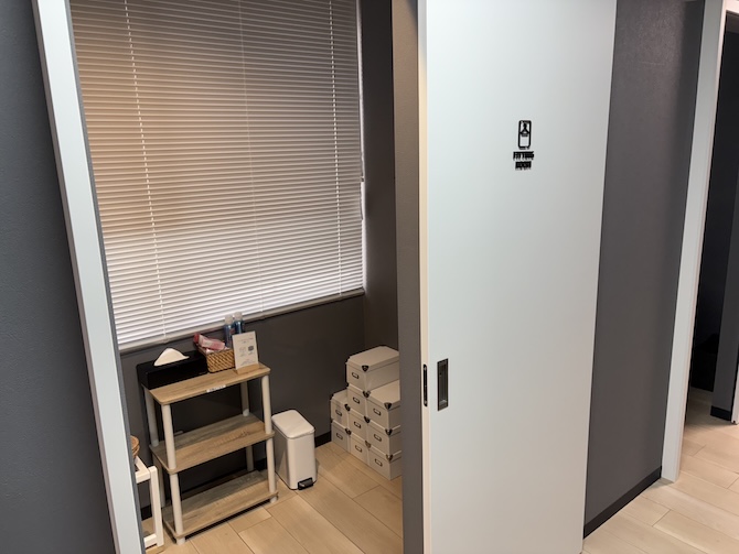 パーソナルジムASPI銀座3