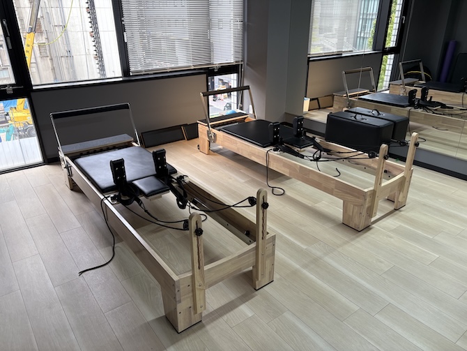 パーソナルジムASPI銀座7