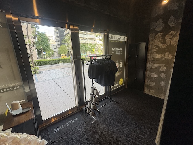 パーソナルジムASPI川口1