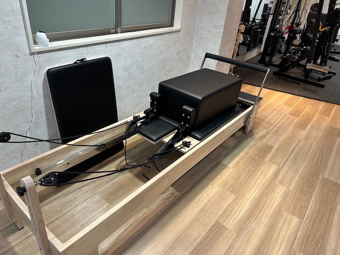 パーソナルジムASPI練馬江古田6