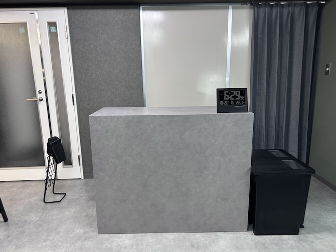 パーソナルジムASPI博多1