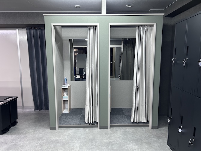 パーソナルジムASPI博多2