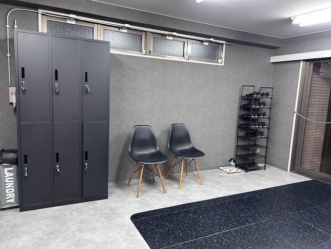 パーソナルジムASPI博多3