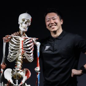 パーソナルトレーニングの枠組みを超えた挑戦をみんなと