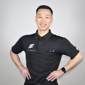 家族を背負う覚悟を胸にトレーナーを全うする