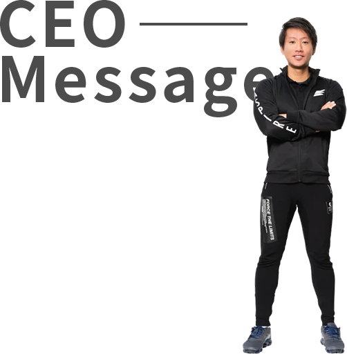 CEO Message